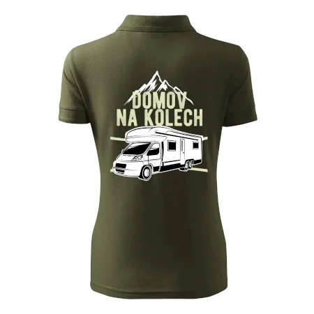 Domov na kolech