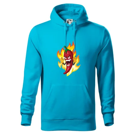 Chili paprička velmi pálivá