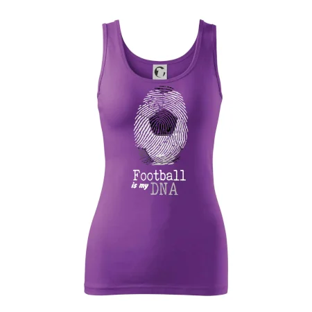 Football is my DNA