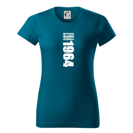 Limited edition 1964 pruh