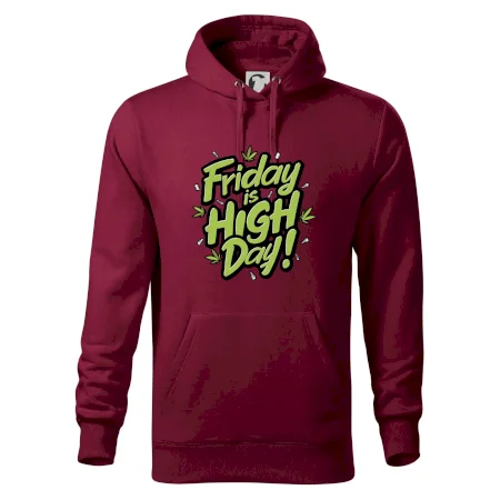 Marihuana - Friday is high day