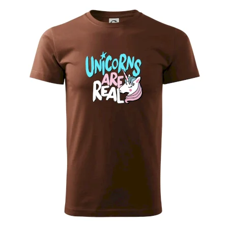 Unicorns are real ponny