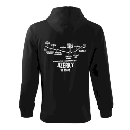 Jizerky ve stopě