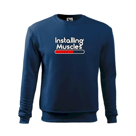 Installing Muscles