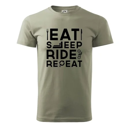 Eat sleep ride moto