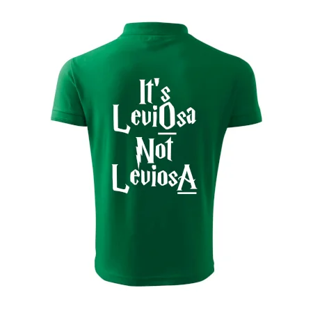 Leviosa not Levjosa