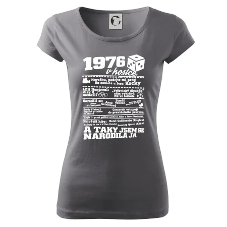 1976 v kostce