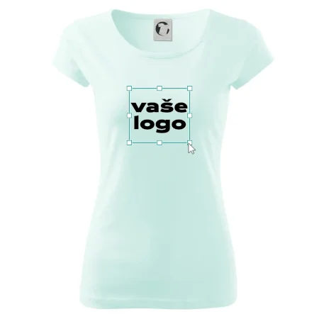 Vlastní logo - Tričko nebo mikina