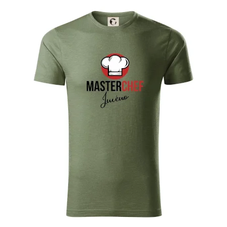 Master Chef čepice - vlastní jméno