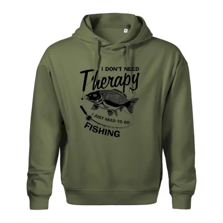 I dont need therapy - fishing