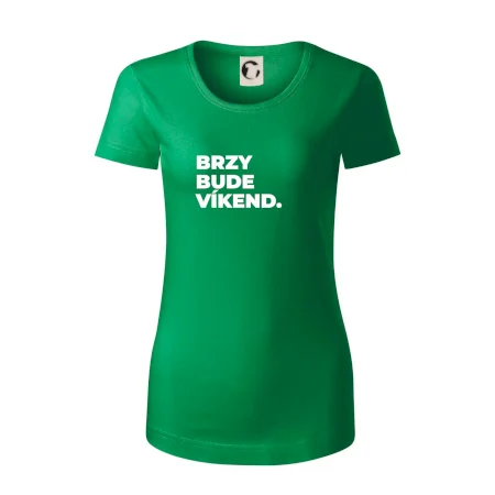 BRZY BUDE VÍKEND.