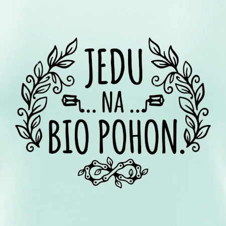 Jedu na bio pohon