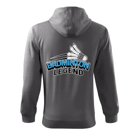 Badminton legend