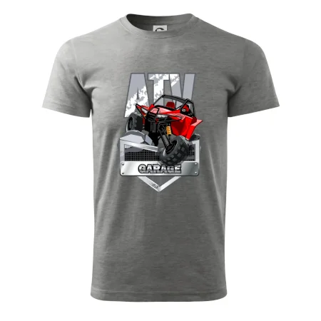 ATV garage