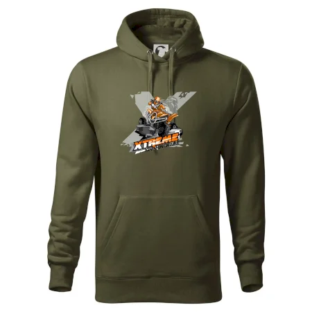 ATV čtyřkolka Xtreme oranžová