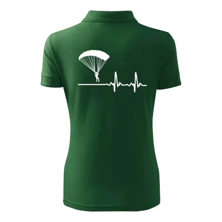 Paragliding EKG