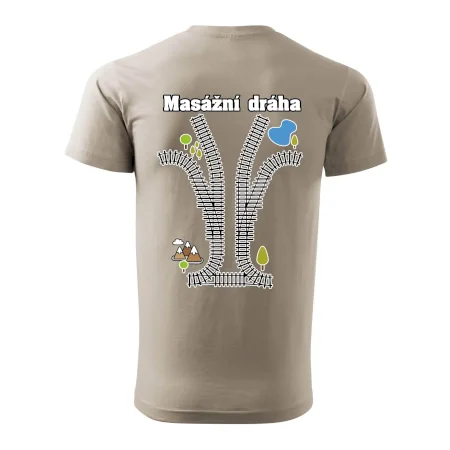 Masážní dráha