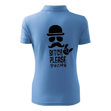 Bitch please! Mustache