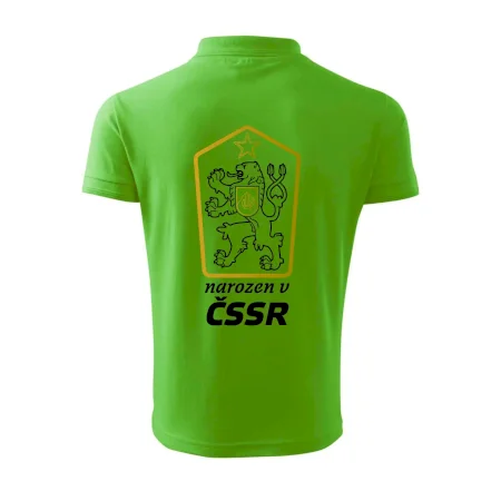 Narozen v ČSSR
