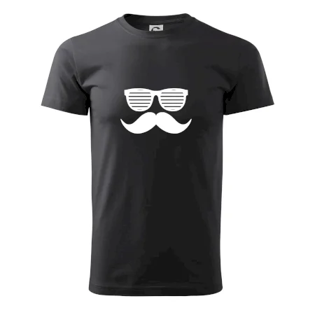 Mustache brýle