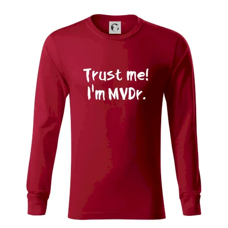 Trust me I´m  MVDr. / Věř mi jsem MVDr.
