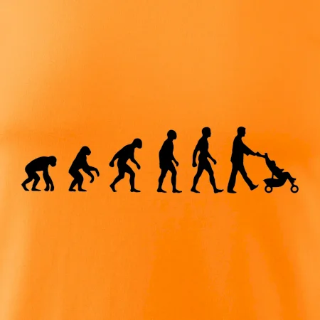 Evoluce tatínek