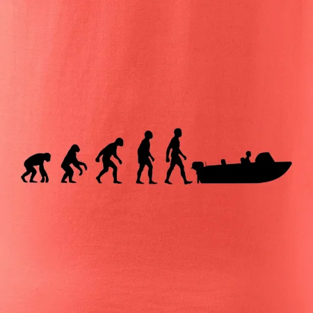 Evoluce člun