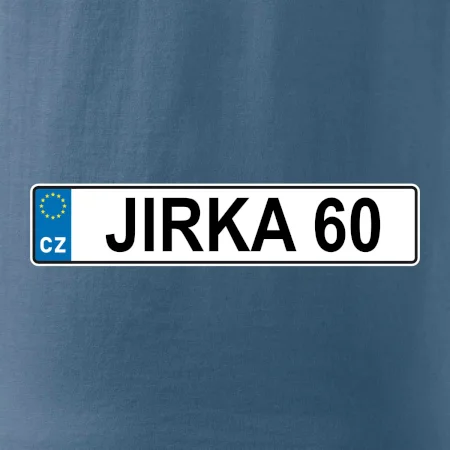 SPZ Jirka 60