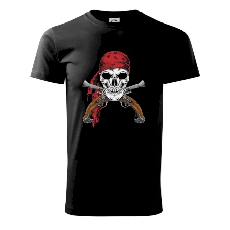 Pirát s bambitkou