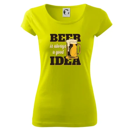 Beer idea