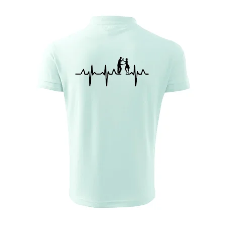 EKG salsa tanečníci