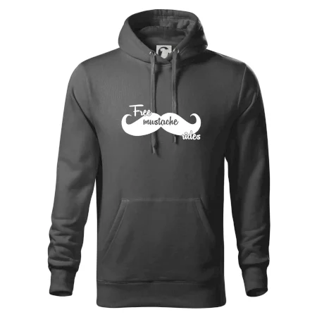 Free Mustache rides