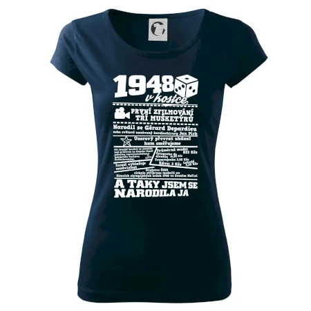 1948 v kostce