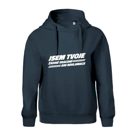 Jsem tvoje žádné vracení