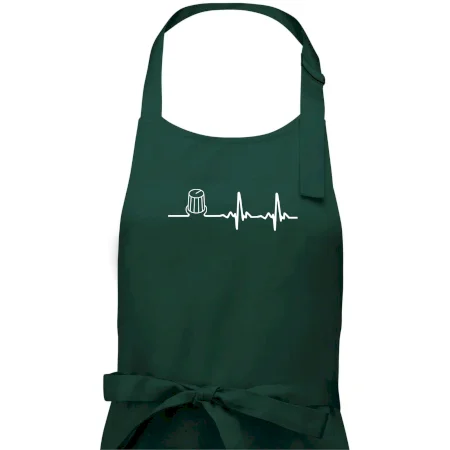 Muzikant volume EKG