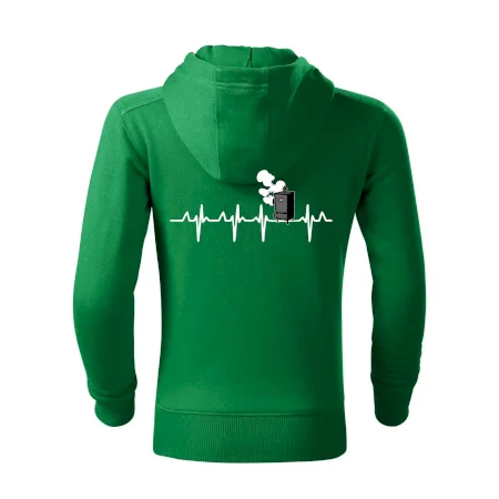 EKG udírna