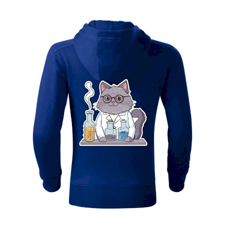 Kočka chemik