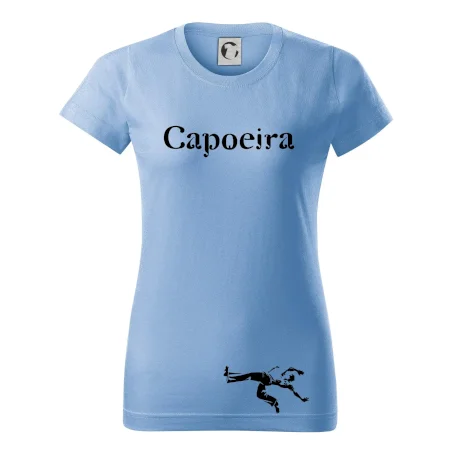 Capoeira velký