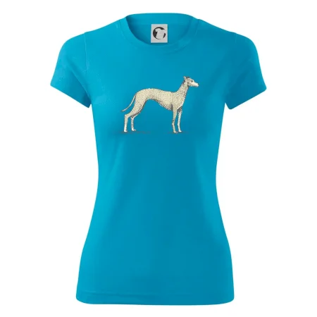 Vintage Whippet