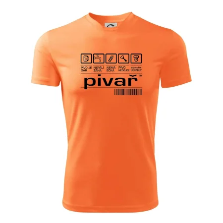 Čárový kód pivař