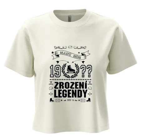 Zrození legendy - pro hokejistu