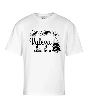Vylezu všude - hory