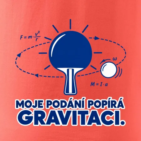 Moje podání popírá gravitaci. říká se tomu falš.