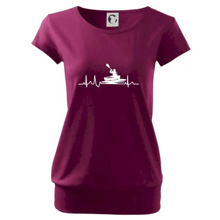 EKG kajak