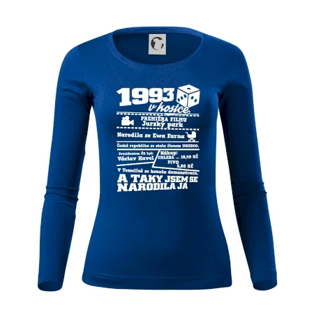 1993 v kostce