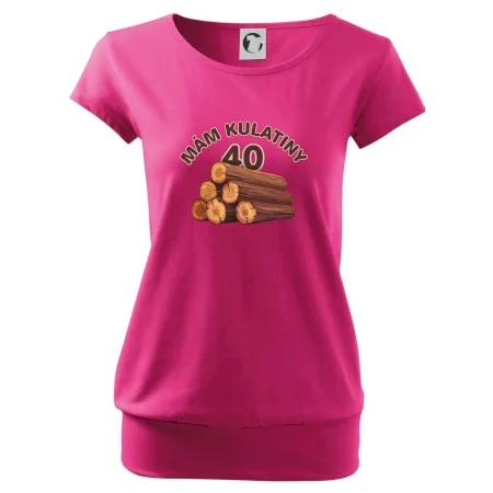 Mám kulatiny 40
