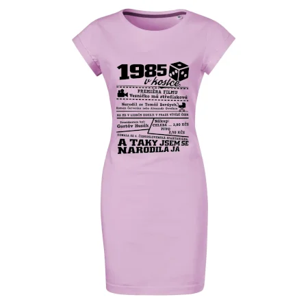1985 v kostce