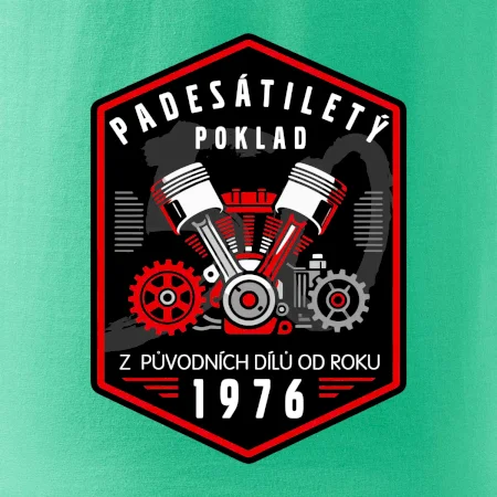 Padesátiletý poklad z původních dílů 1976