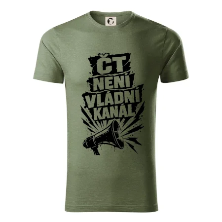 ČT není vládní kánál