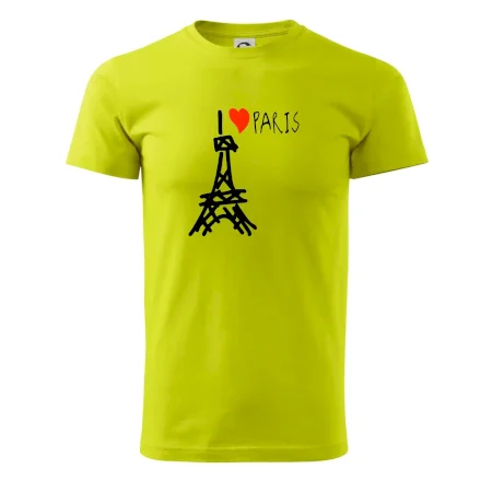 I love Paris